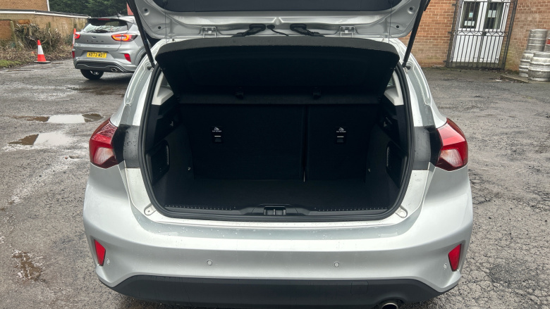 Ford Focus 1.5 EcoBlue 120 Zetec Edition 5dr Diesel Hatchback